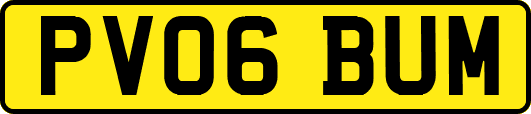 PV06BUM