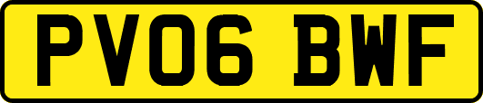 PV06BWF