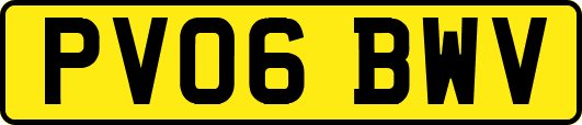 PV06BWV