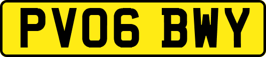 PV06BWY