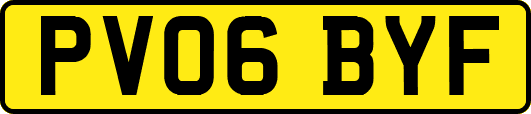 PV06BYF