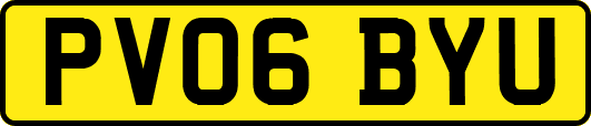 PV06BYU