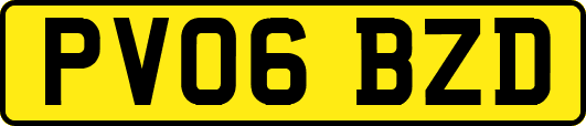 PV06BZD