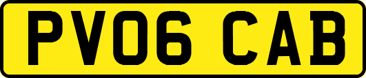 PV06CAB
