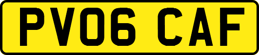 PV06CAF
