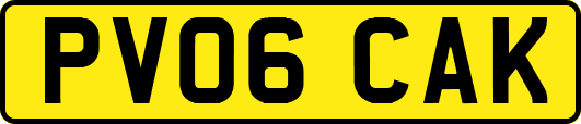 PV06CAK
