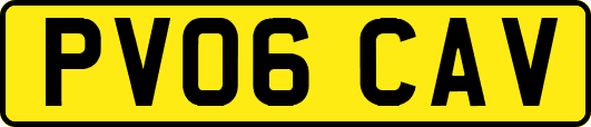 PV06CAV
