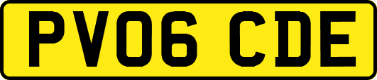 PV06CDE