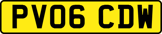 PV06CDW