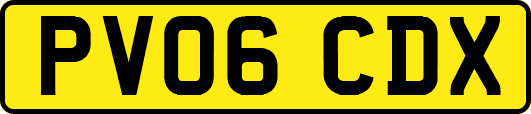 PV06CDX