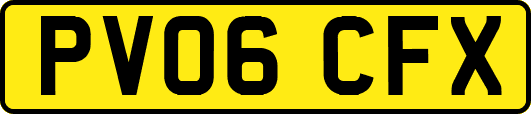 PV06CFX