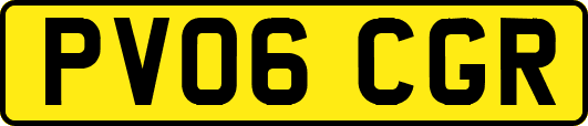 PV06CGR
