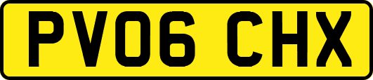 PV06CHX
