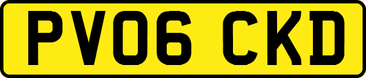 PV06CKD