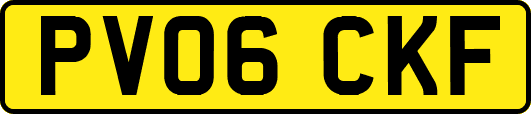 PV06CKF