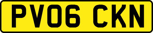 PV06CKN