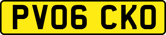PV06CKO