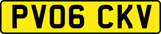 PV06CKV