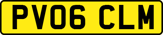PV06CLM