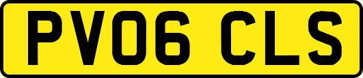 PV06CLS