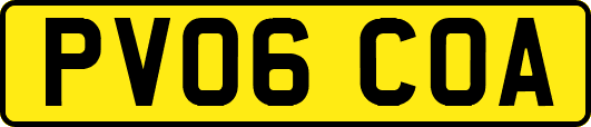 PV06COA