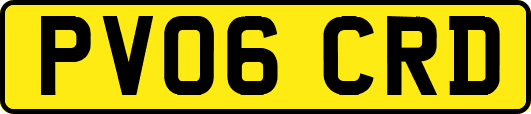 PV06CRD