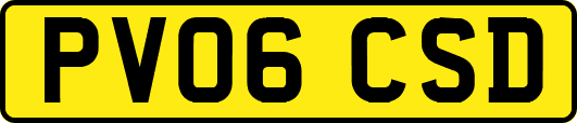 PV06CSD