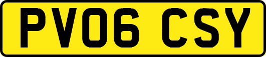 PV06CSY