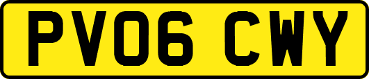 PV06CWY