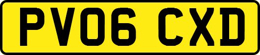 PV06CXD