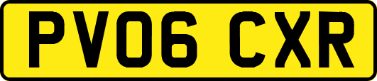 PV06CXR