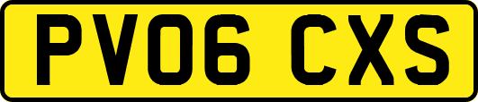 PV06CXS