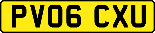PV06CXU