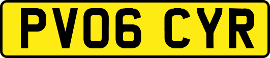 PV06CYR