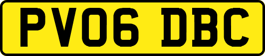 PV06DBC