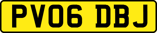 PV06DBJ