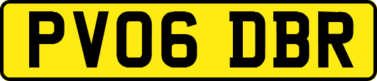 PV06DBR