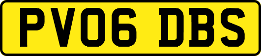 PV06DBS