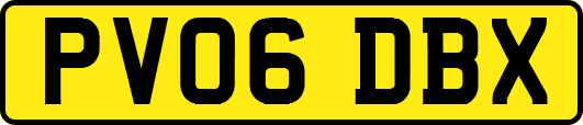 PV06DBX