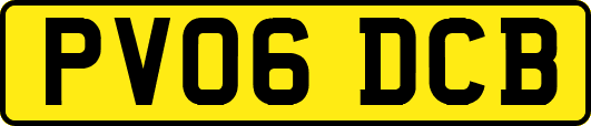 PV06DCB