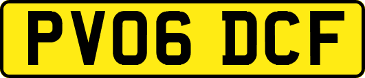 PV06DCF