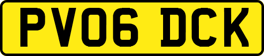 PV06DCK