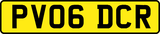 PV06DCR