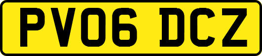 PV06DCZ