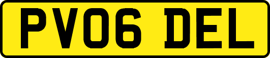 PV06DEL