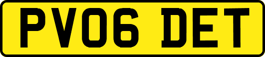 PV06DET