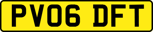 PV06DFT