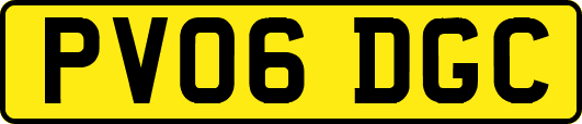 PV06DGC