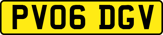 PV06DGV
