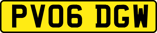 PV06DGW